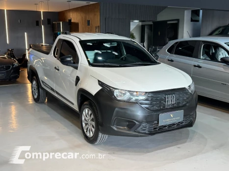 STRADA 1.4 FIRE FLEX ENDURANCE CS MANUAL