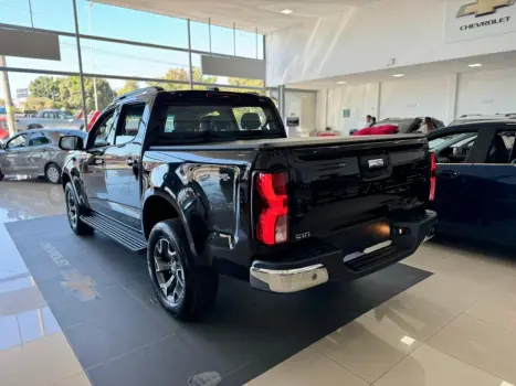 S10 2.8 16V TURBO DIESEL LTZ CD 4X4 AUTOMÁTICO