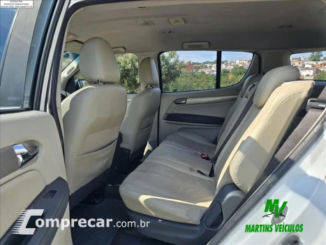 TRAILBLAZER 2.8 LTZ 4X4 16V TURBO DIESEL 4P AUTOM