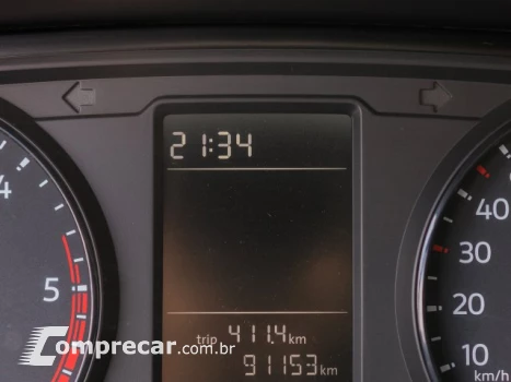 AMAROK - 2.0 S 4X4 CS 16V TURBO INTERCOOLER 2P MANUAL