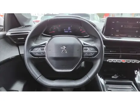 208 1.6 16V FLEX ALLURE AT6