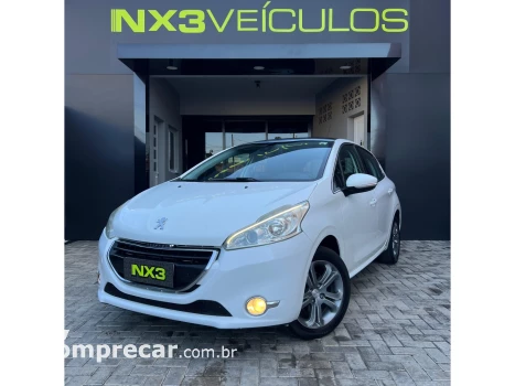 208 1.6 GRIFFE 16V FLEX 4P MANUAL