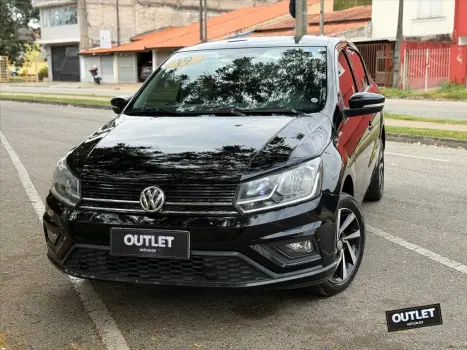 Volkswagen VOYAGE 1.6 16V MSI TOTALFLEX 4P AUTOMÁTICO 4 portas