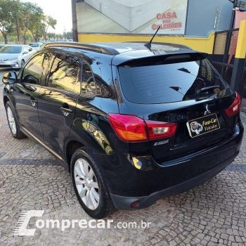 ASX 2.0 16V 160cv Aut.