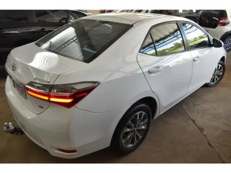 COROLLA - 1.8 GLI 16V 4P AUTOMÁTICO