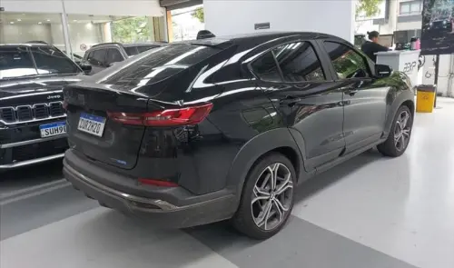 FASTBACK 1.0 Turbo 200 Hybrid Impetus