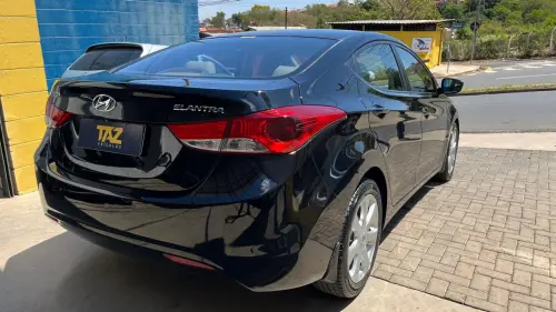 Elantra 1.8 16V 4P GLS AUTOMÁTICO
