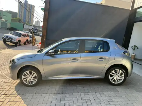 208 Active 1.6 Flex 16V 5p Aut.