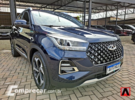 TIGGO 5X PRO 1.5 TCI Hybrid