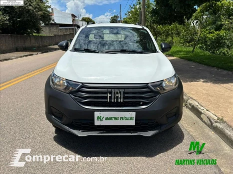 STRADA 1.3 FIREFLY FLEX ENDURANCE CS MANUAL