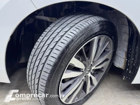 FIT 1.5 EX 16V FLEX 4P AUTOMÁTICO