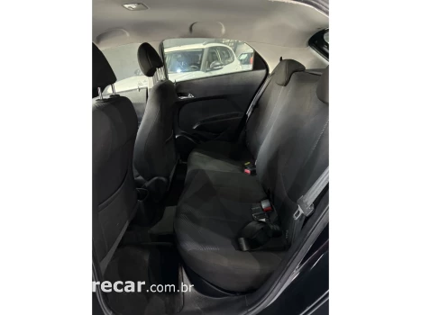 HB20 1.6 COMFORT 16V FLEX 4P MANUAL