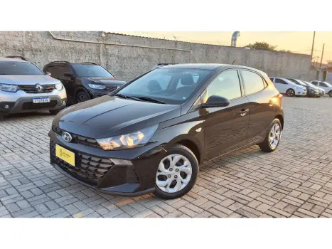 Hyundai HB20 1.0 12V FLEX SENSE PLUS MANUAL 4 portas