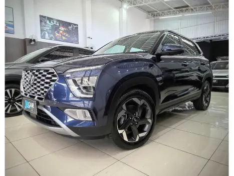 CRETA 2.0 FLEX ULTIMATE AUTOMÁTICO