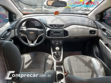 Onix 1.0 Mpfi Lt 8V Flex 4P Manual