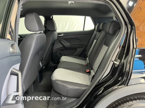 T-CROSS 1.0 200 TSI Comfortline
