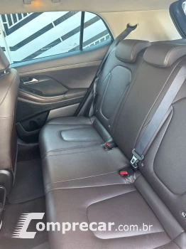 Creta 1.0 12V 4P FLEX TGDI TURBO PLATINUM AUTOMÁTICO