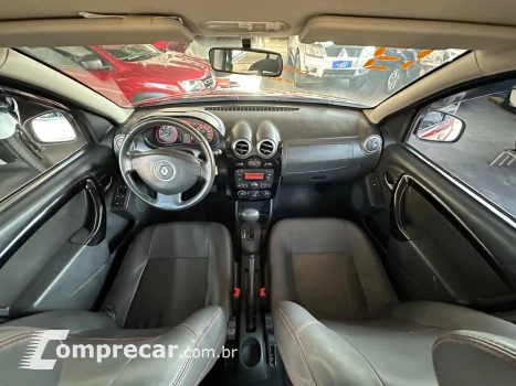 SANDERO 1.6 16V SCE Stepway