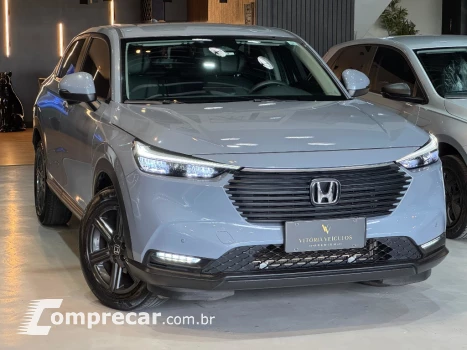 HR-V 1.5 DI I-VTEC FLEX EXL CVT