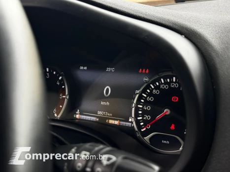 RENEGADE 2.0 16V Turbo Trailhawk 4X4