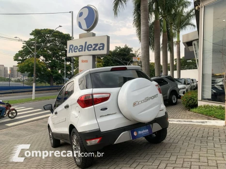 EcoSport FREESTYLE 1.6 16V Flex 5p Aut.