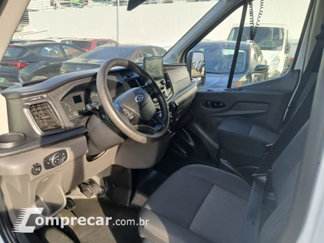 TRANSIT FURGÃO 2.0 LONGO TURBO DIESEL