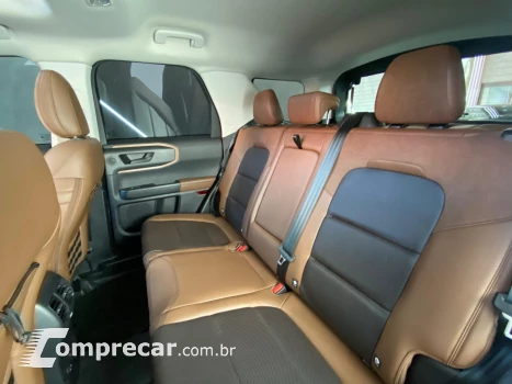 Bronco Sport Wildtrak 2.0 Tb 16V AWD Aut