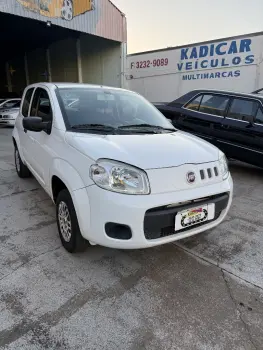 UNO 1.0 EVO VIVACE 8V FLEX 2P MANUAL