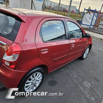 ETIOS 1.5 XLS 16V
