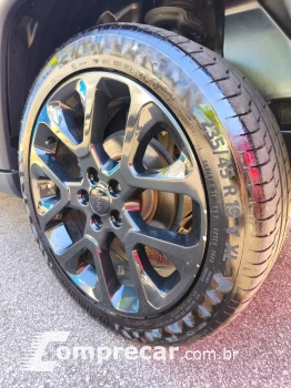 Compass 2.0 16V 4P LIMITED FLEX AUTOMÁTICO