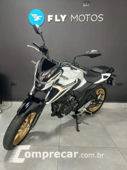 FZ25 FAZER CONNECTED