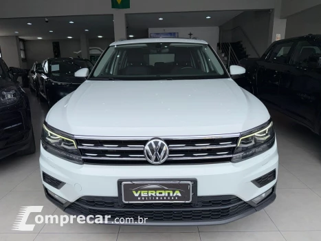 Tiguan Confortline 1.4