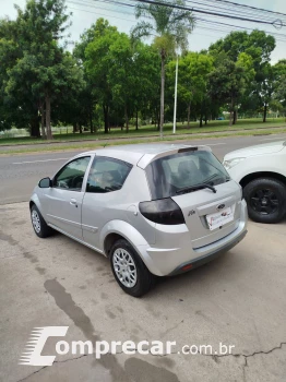 Ka 1.0 8V/1.0 8V ST Flex 3p