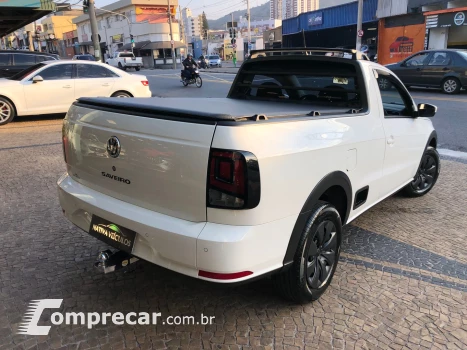 Saveiro 1.6 Msi Trendline Cs 16V Flex 2P Manual