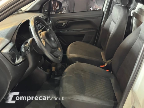 STRADA 1.4 FIRE FLEX ENDURANCE CS MANUAL