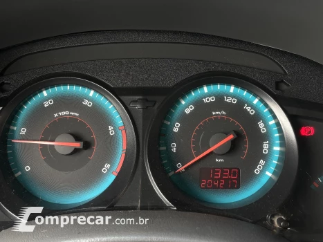 S10 2.8 Colina 4X4 CD 12V Turbo Electronic Intercooler