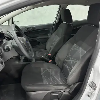 Fiesta 1.5 16V Flex Mec. 5p