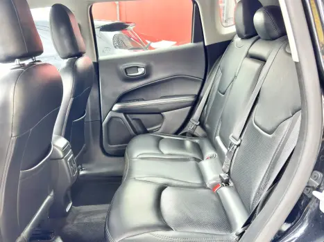 COMPASS 2.0 16V FLEX SPORT AUTOMÁTICO