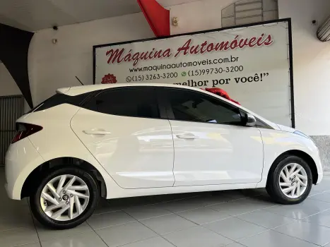 HB20 1.0 12V Evolution