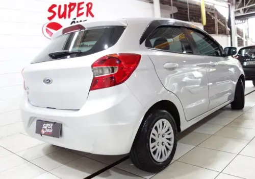 KA - 1.0 SE 12V 4P MANUAL