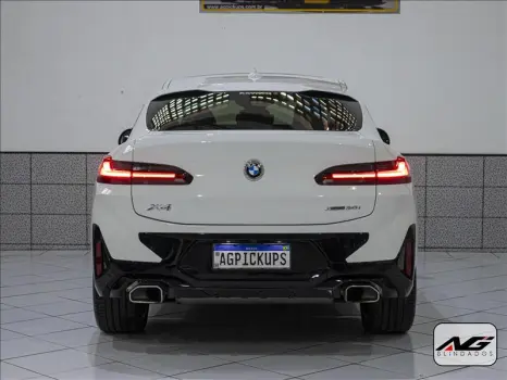 X4 2.0 16V 30I M Sport