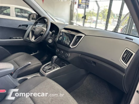 CRETA 1.6 16V FLEX ATTITUDE AUTOMÁTICO