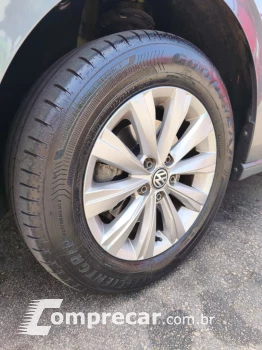 Virtus 1.0 4P 200 TSI FLEX COMFORTLINE AUTOMÁTICO