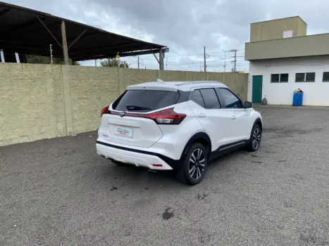 KICKS 1.6 16vstart Advance