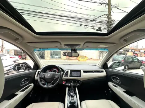 HR-V 1.5 16V Turbo Touring