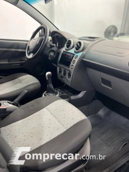 Fiesta Hatch 1.6 4P FLEX