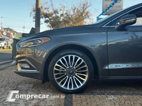 FUSION 2.0 Titanium AWD 16V