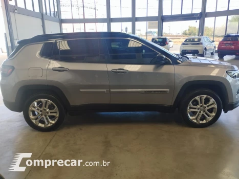 COMPASS 1.3 T270 Turbo Longitude