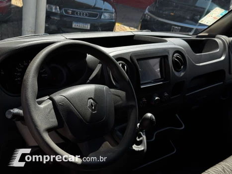 MASTER 2.3 DCI Minibus Executive 16L L3h2