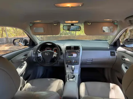 COROLLA 2.0 XEI 16V FLEX 4P AUTOMÁTICO